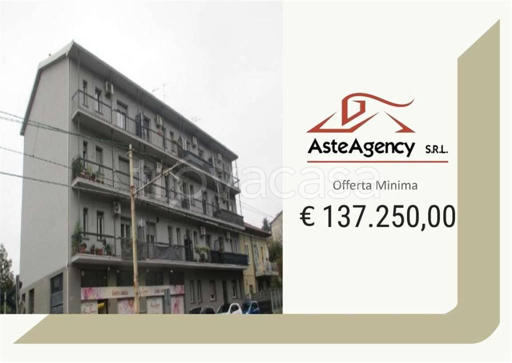 appartamento in vendita a Cormano