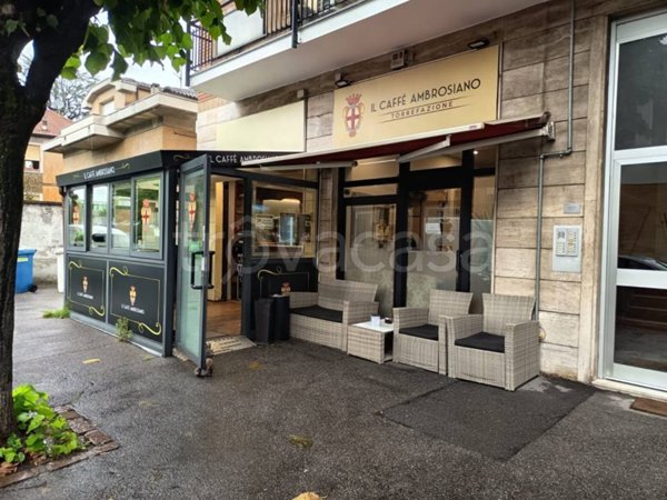 negozio in vendita a Cormano in zona Brusuglio