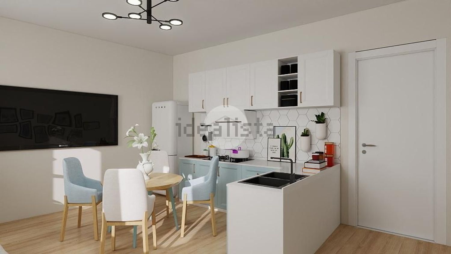 appartamento in vendita a Cormano