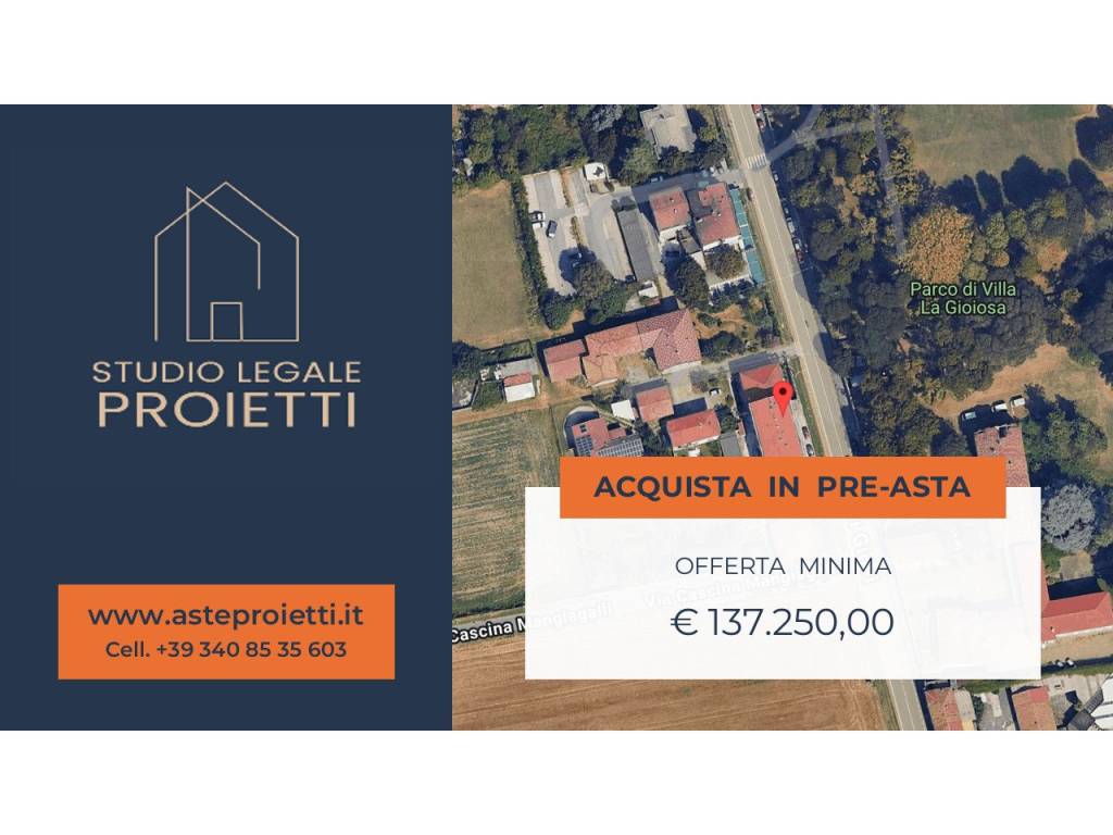 appartamento in vendita a Cormano