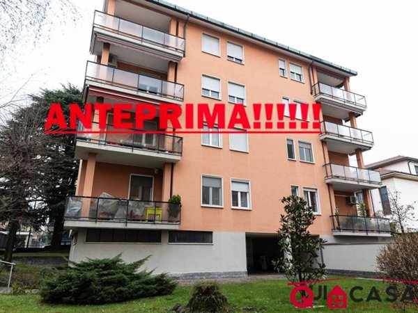 appartamento in vendita a Cormano