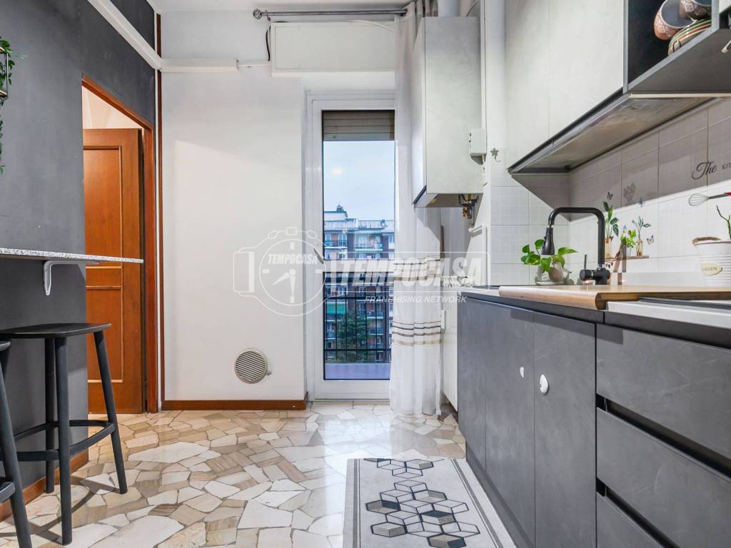 appartamento in vendita a Cormano