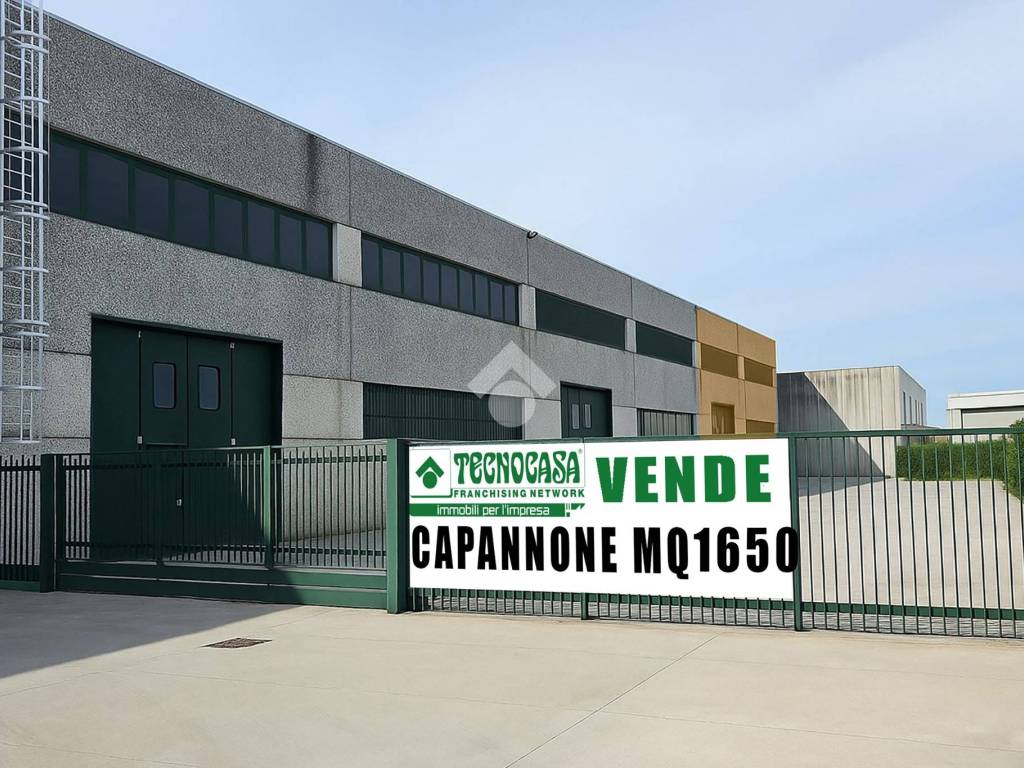 locale commerciale in vendita a Cormano