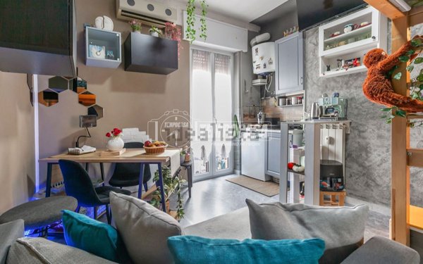 appartamento in vendita a Cormano in zona Brusuglio