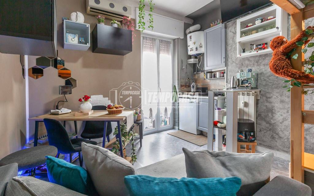 appartamento in vendita a Cormano in zona Brusuglio