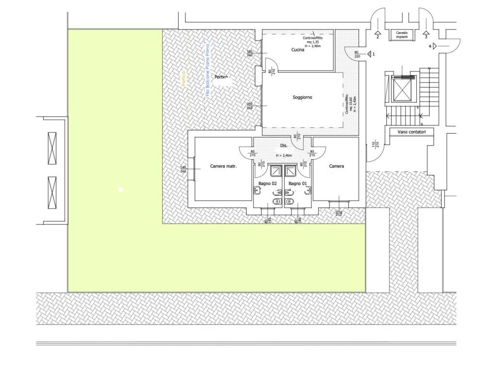 appartamento in vendita a Cormano