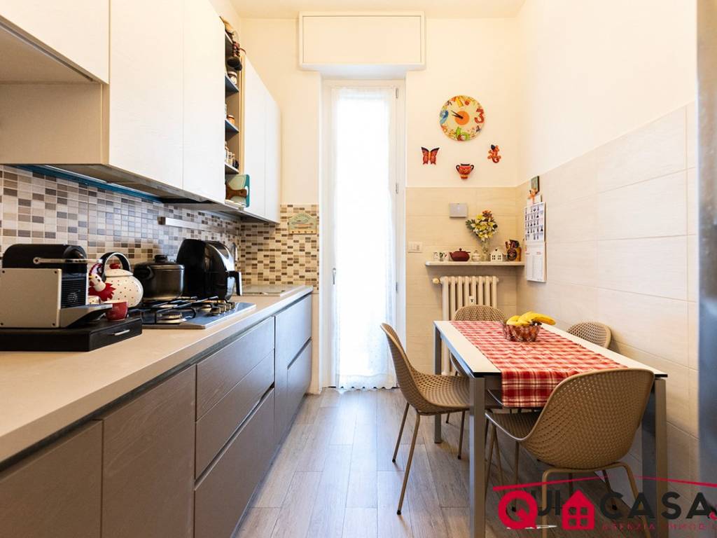 appartamento in vendita a Cormano