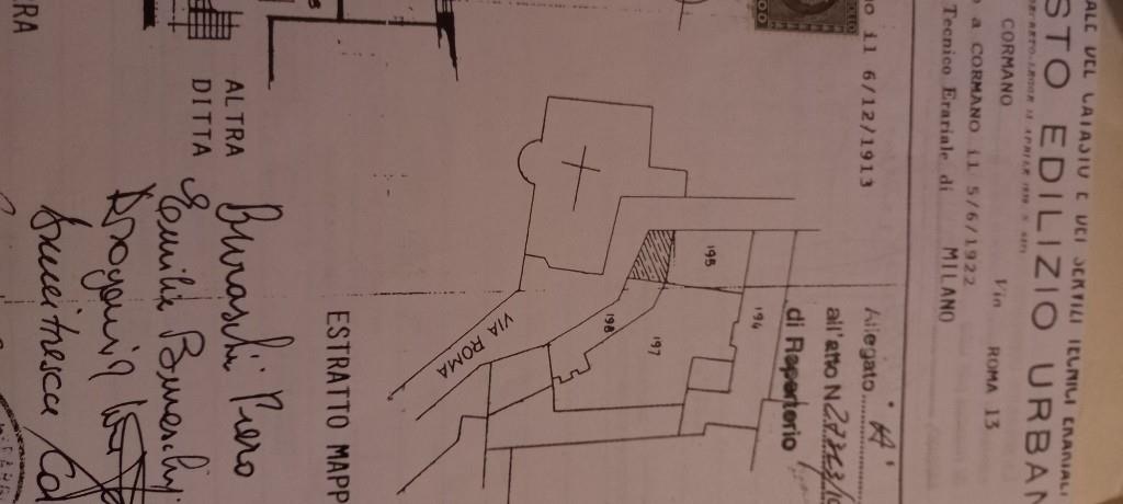 appartamento in vendita a Cormano