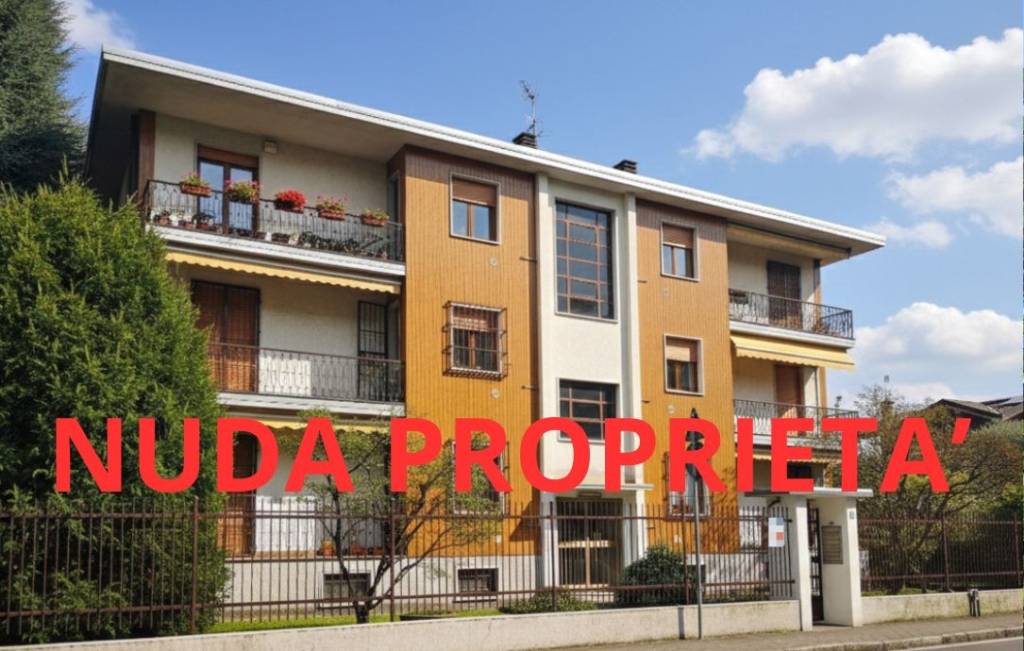 appartamento in vendita a Cormano