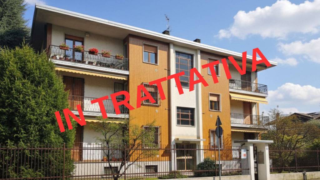 appartamento in vendita a Cormano