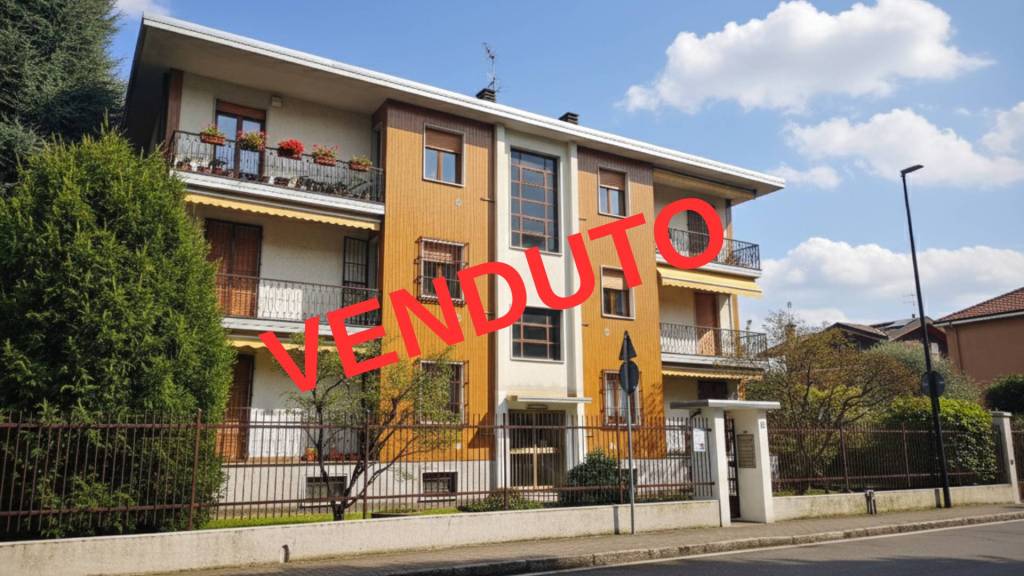 appartamento in vendita a Cormano