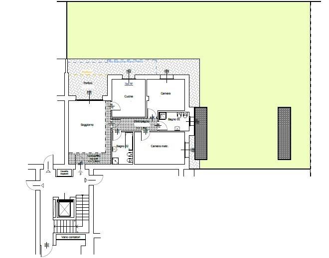 appartamento in vendita a Cormano