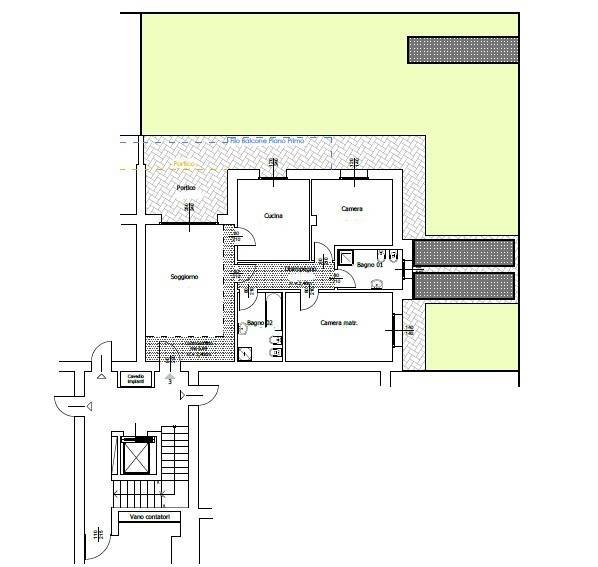 appartamento in vendita a Cormano