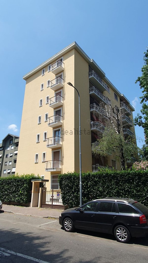 appartamento in vendita a Cormano