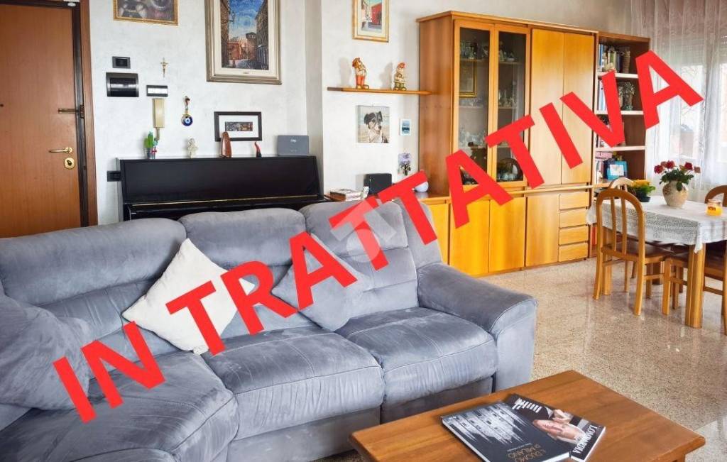 appartamento in vendita a Cormano in zona Molinazzo