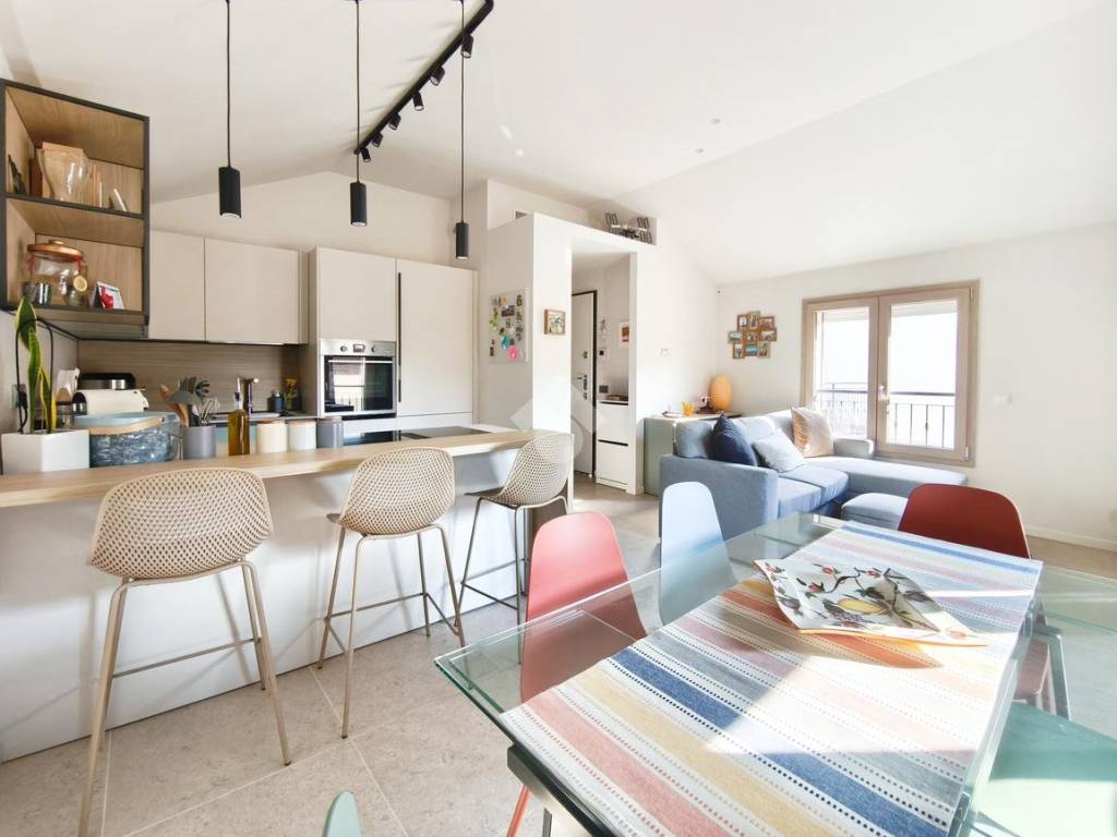 appartamento in vendita a Cormano