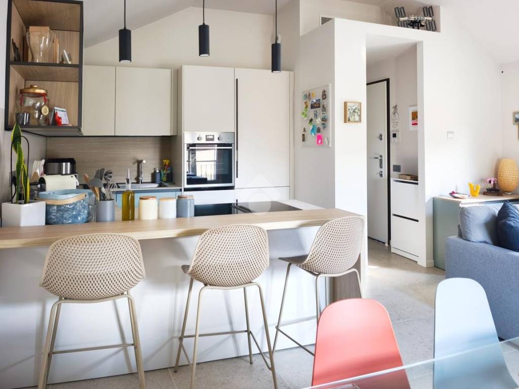 appartamento in vendita a Cormano