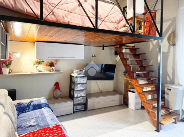 appartamento in vendita a Cormano in zona Brusuglio