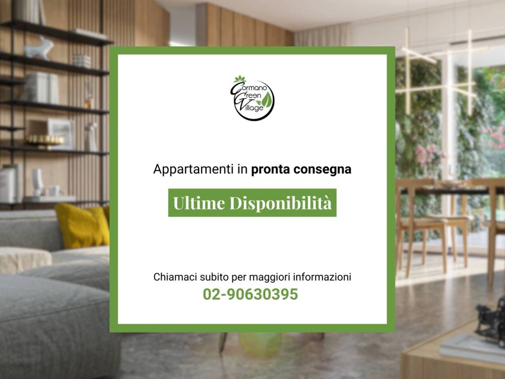 appartamento in vendita a Cormano