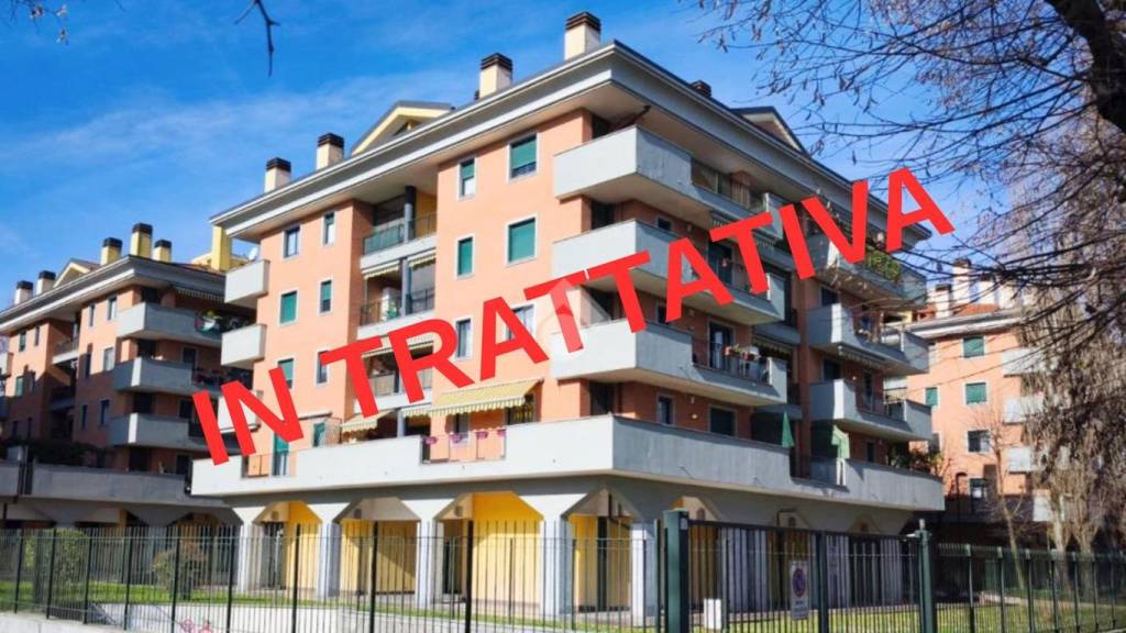 appartamento in vendita a Cormano