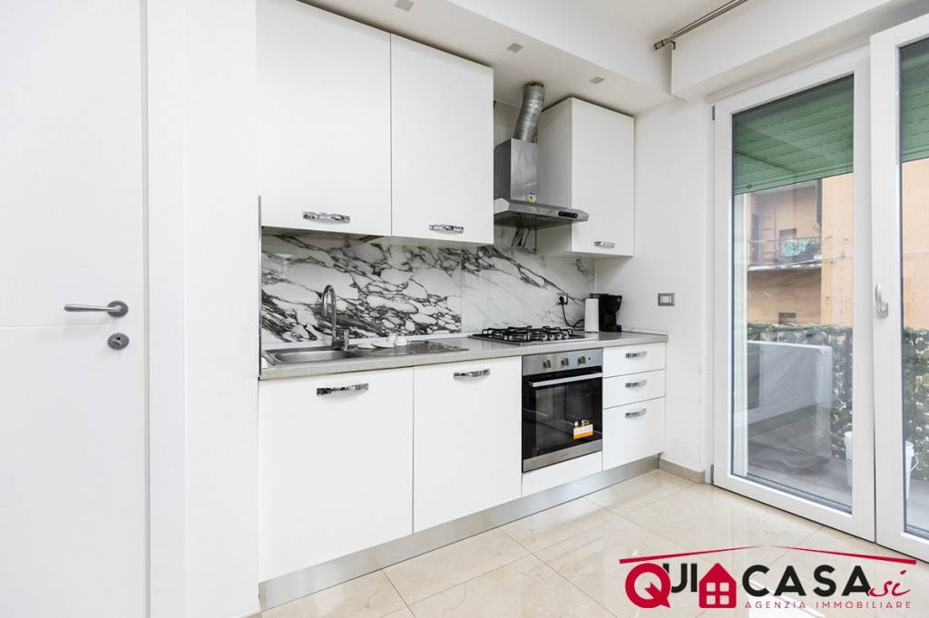 appartamento in vendita a Cormano