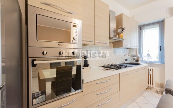 appartamento in vendita a Cormano