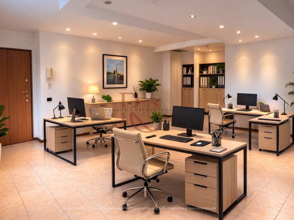 ufficio in vendita a Cormano
