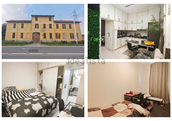 appartamento in vendita a Cormano