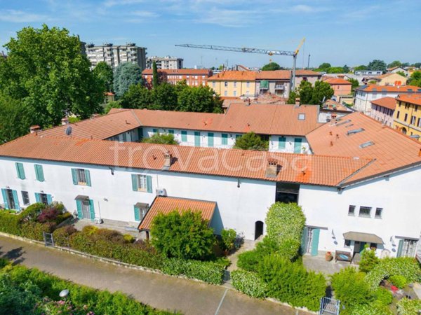 appartamento in vendita a Cormano in zona Molinazzo