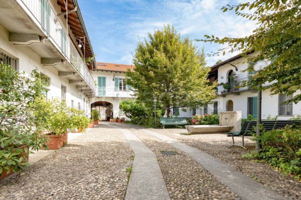 appartamento in vendita a Cormano in zona Molinazzo