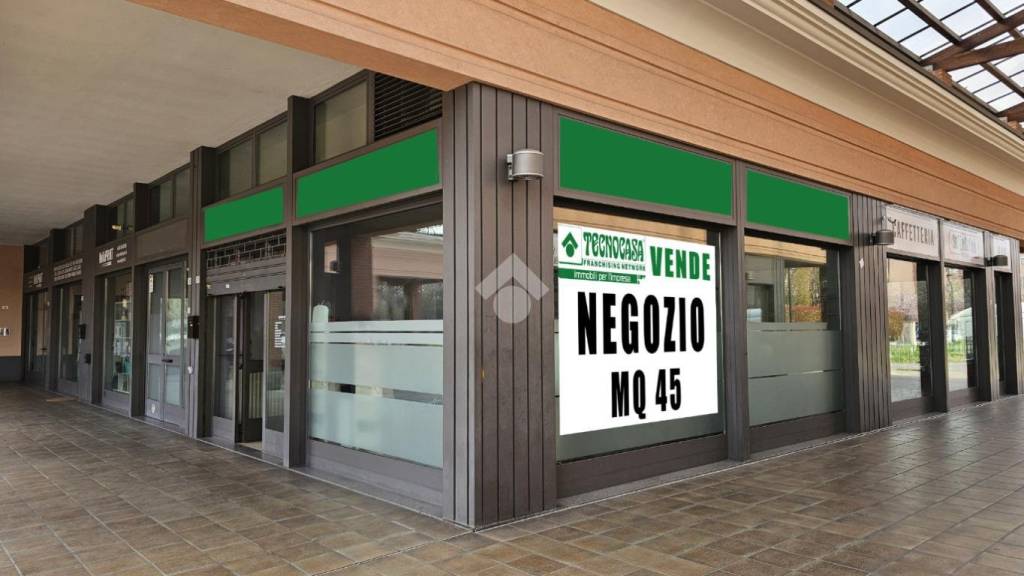negozio in vendita a Cormano