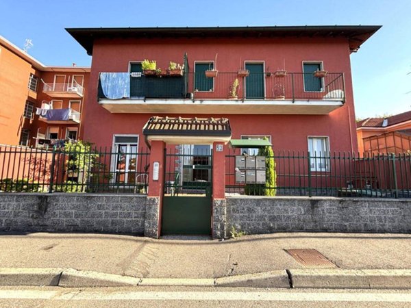 appartamento in vendita a Cormano