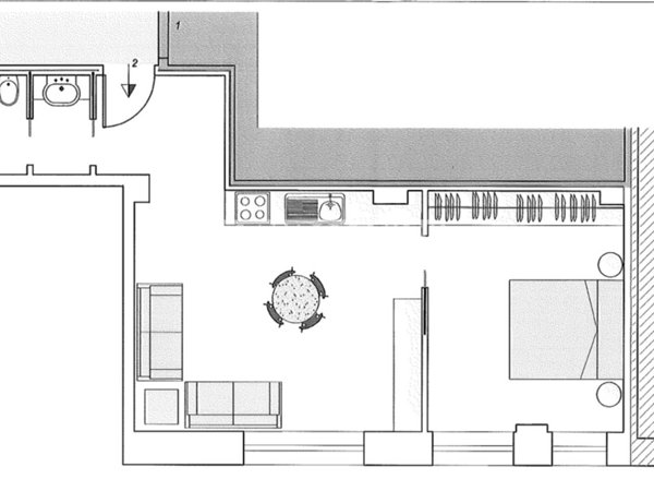 appartamento in vendita a Cormano