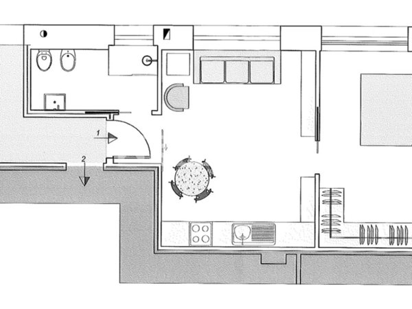 appartamento in vendita a Cormano