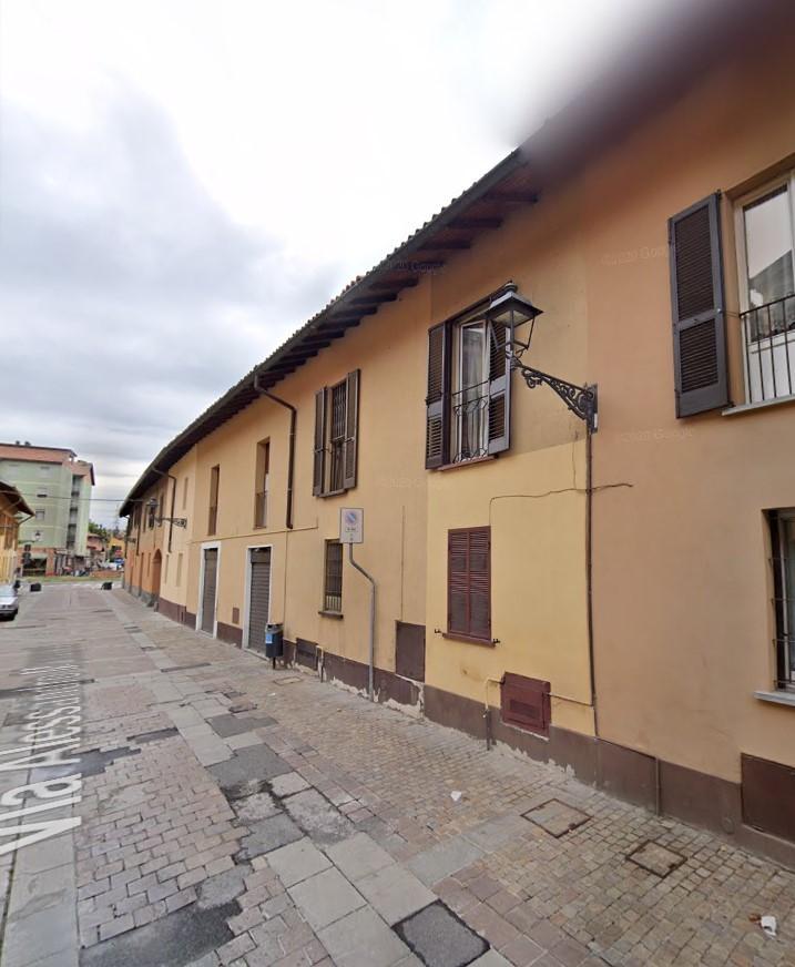 appartamento in vendita a Cormano in zona Brusuglio