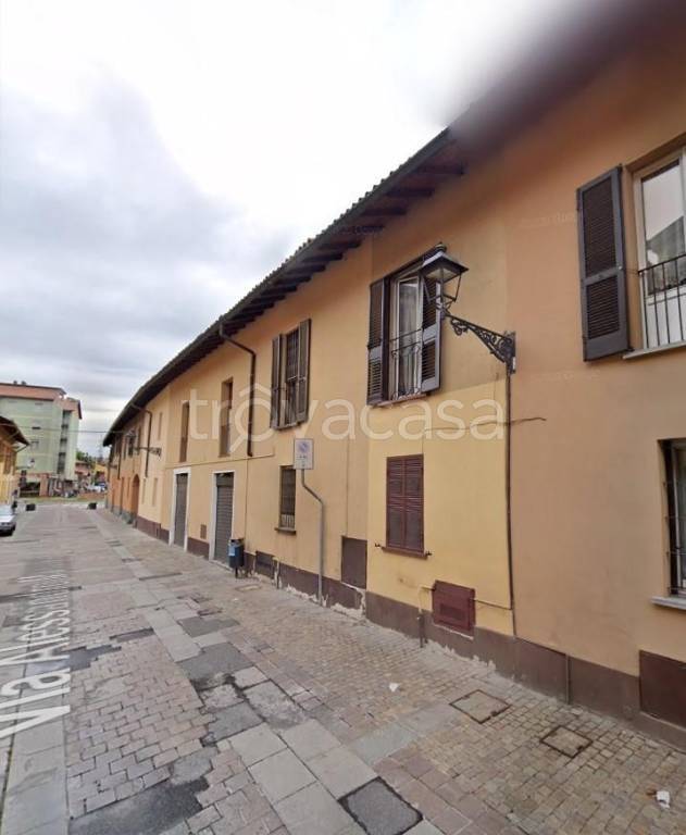 appartamento in vendita a Cormano in zona Brusuglio