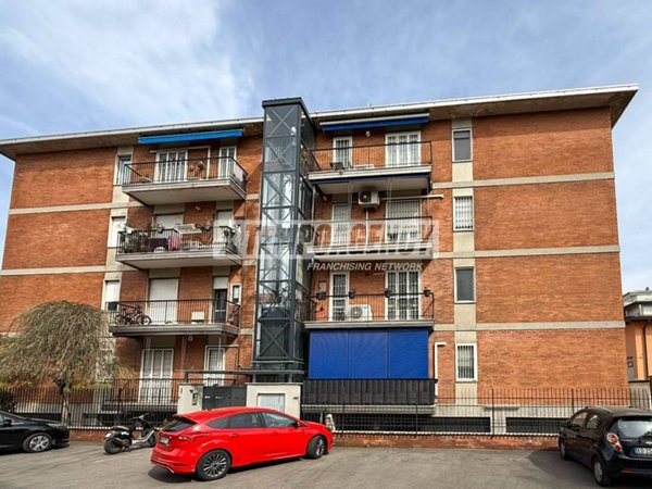 appartamento in vendita a Cormano in zona Brusuglio