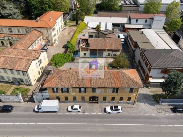 casa indipendente in vendita a Cormano