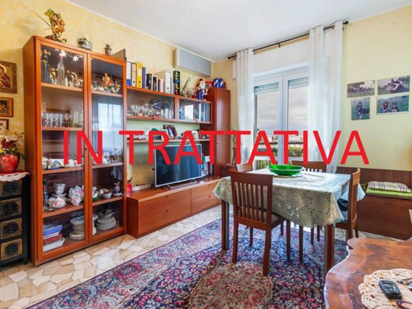 appartamento in vendita a Cormano in zona Molinazzo