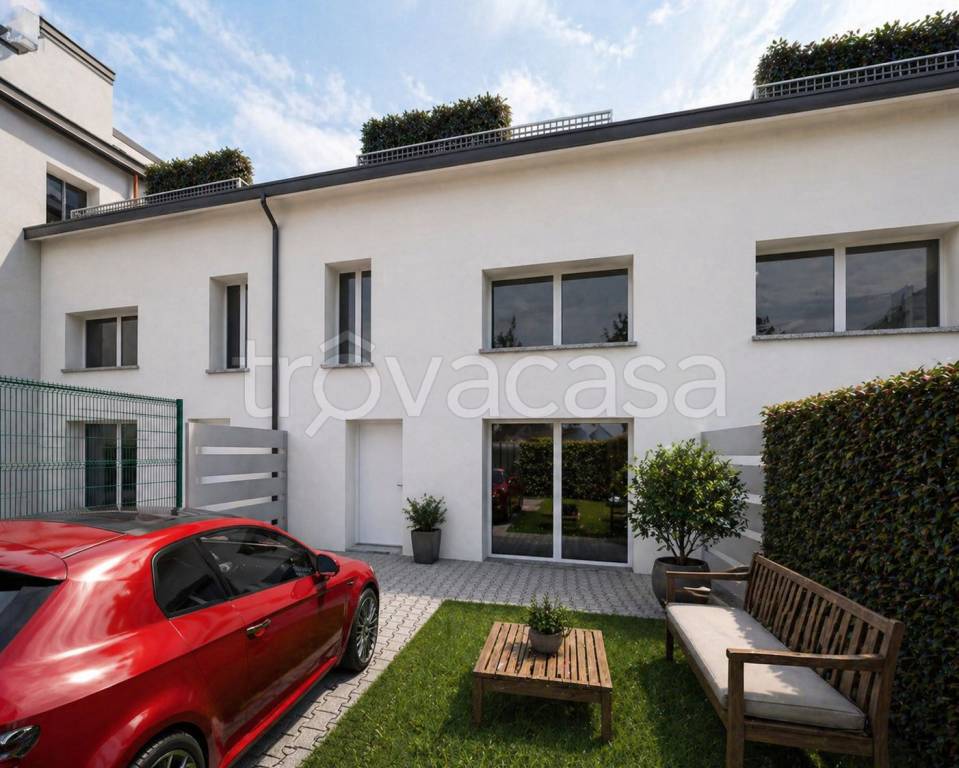 casa indipendente in vendita a Cormano