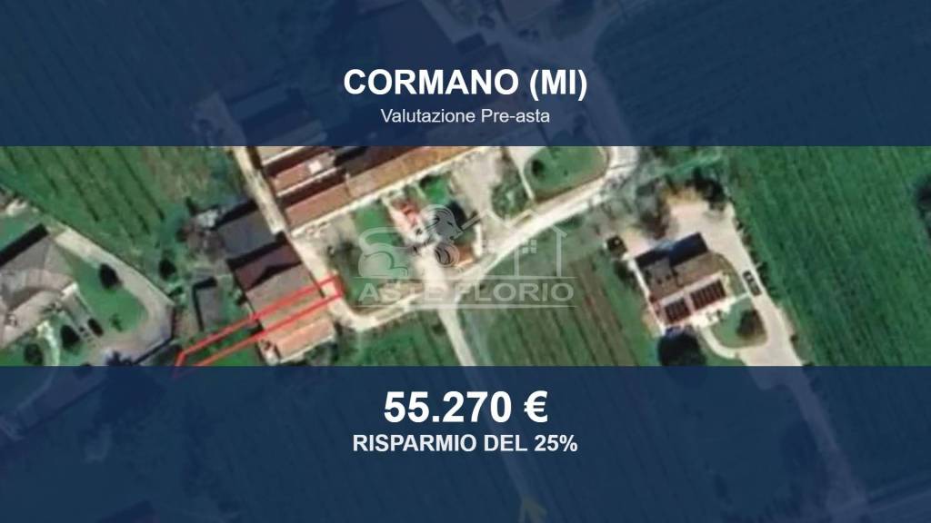 appartamento in vendita a Cormano