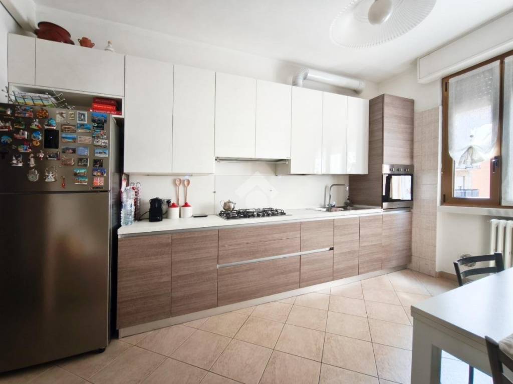 appartamento in vendita a Cormano in zona Molinazzo
