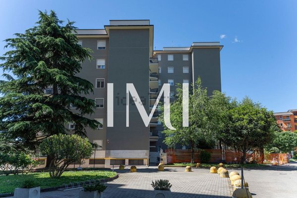 appartamento in vendita a Cormano in zona Molinazzo