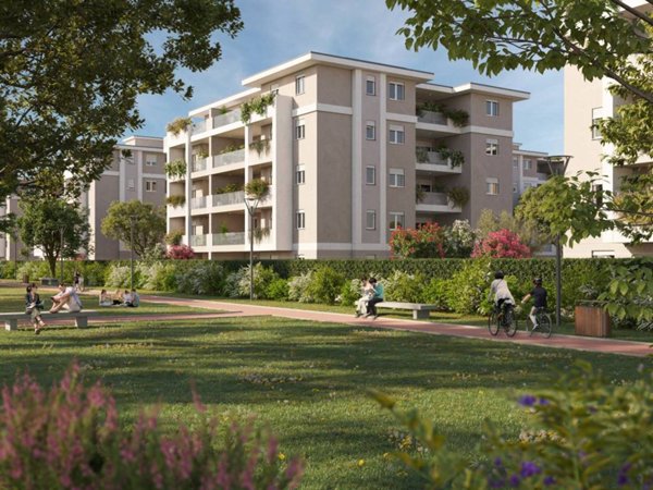 appartamento in vendita a Cormano in zona Molinazzo