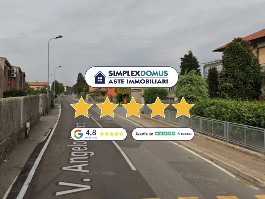 intera palazzina in vendita a Cormano
