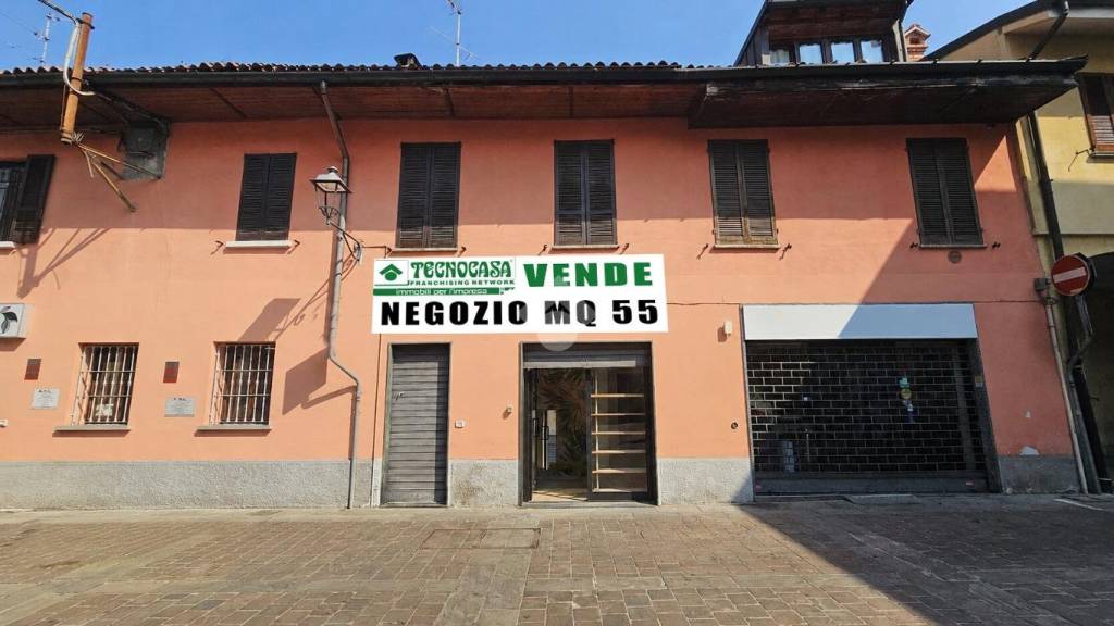 ufficio in vendita a Cormano in zona Molinazzo