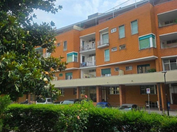 appartamento in vendita a Cormano in zona Brusuglio