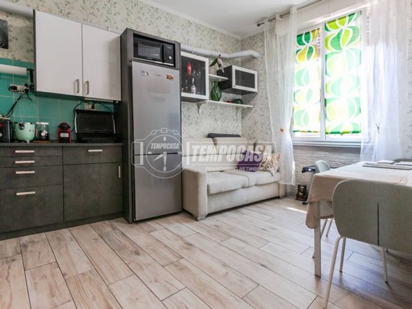 appartamento in vendita a Cormano in zona Brusuglio