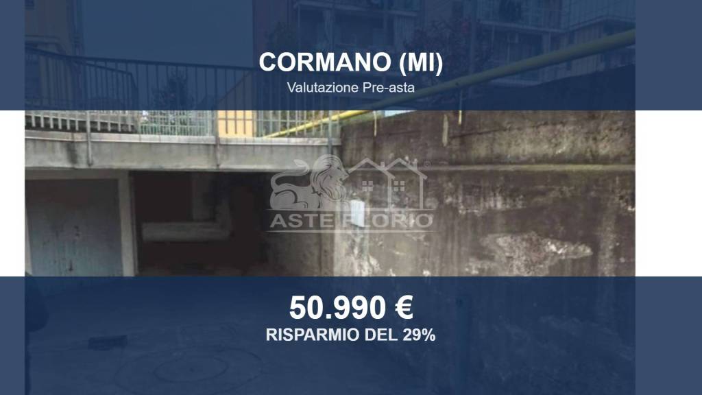 locale commerciale in vendita a Cormano