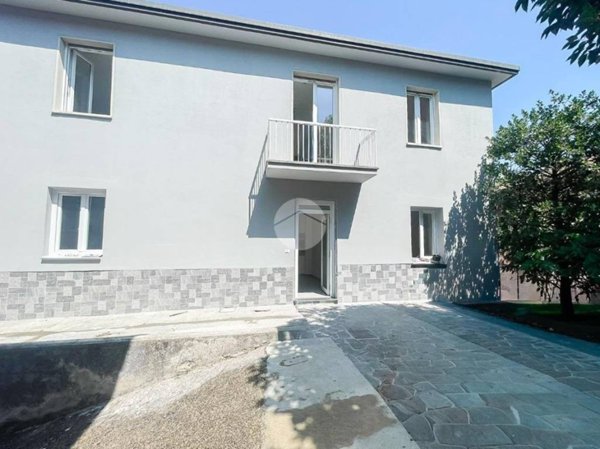 appartamento in vendita a Cormano in zona Brusuglio